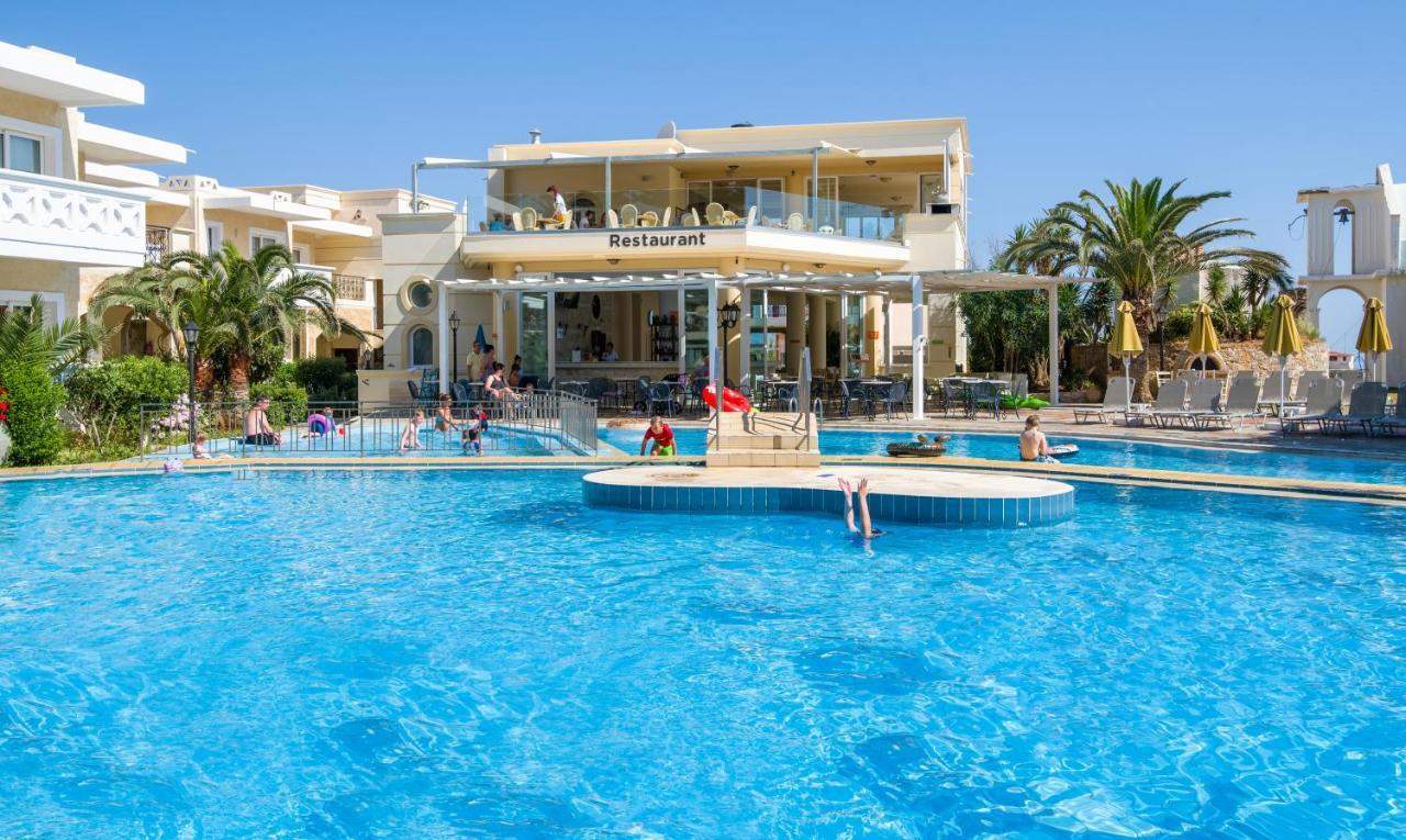 Kastalia Village ,Saint Nikolas Resort Колимварион Экстерьер фото