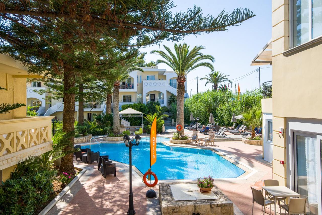 Kastalia Village ,Saint Nikolas Resort Колимварион Экстерьер фото