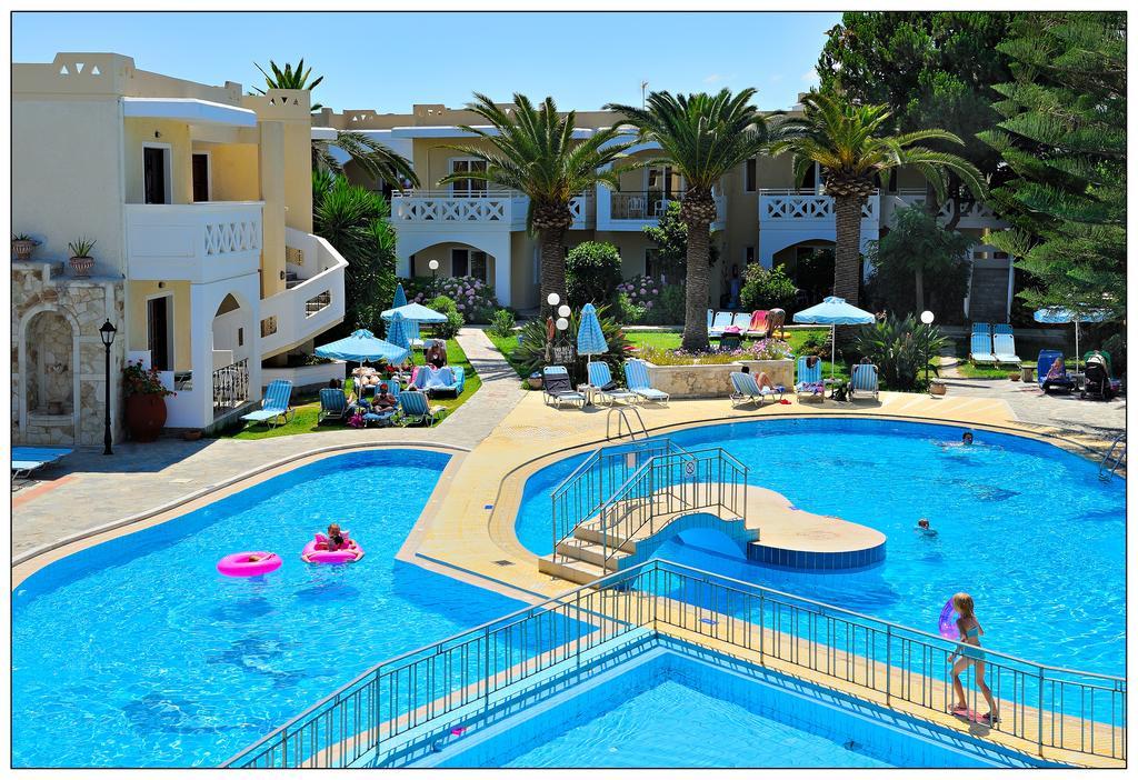 Kastalia Village ,Saint Nikolas Resort Колимварион Экстерьер фото