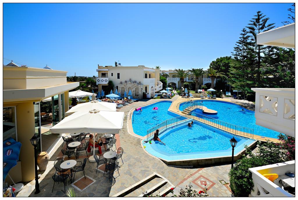 Kastalia Village ,Saint Nikolas Resort Колимварион Экстерьер фото