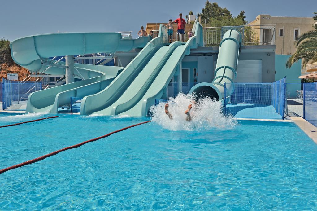 Kastalia Village ,Saint Nikolas Resort Колимварион Экстерьер фото