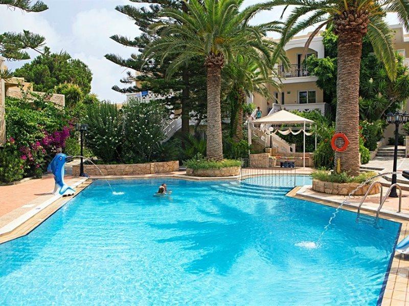 Kastalia Village ,Saint Nikolas Resort Колимварион Экстерьер фото