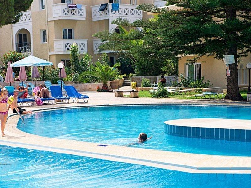 Kastalia Village ,Saint Nikolas Resort Колимварион Экстерьер фото