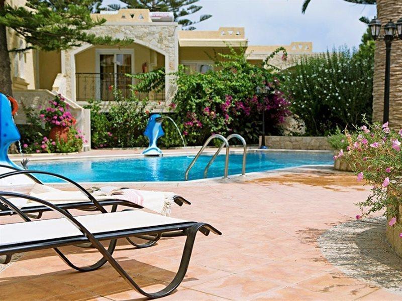 Kastalia Village ,Saint Nikolas Resort Колимварион Экстерьер фото