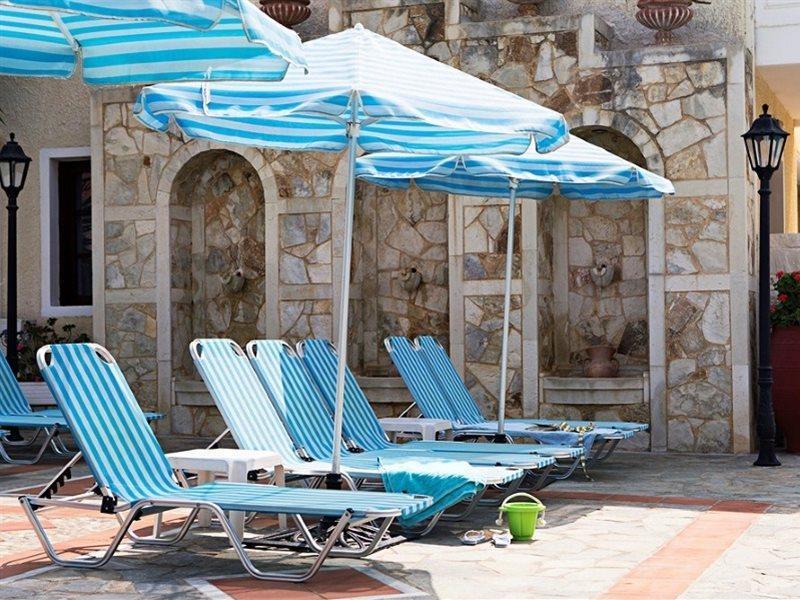 Kastalia Village ,Saint Nikolas Resort Колимварион Экстерьер фото