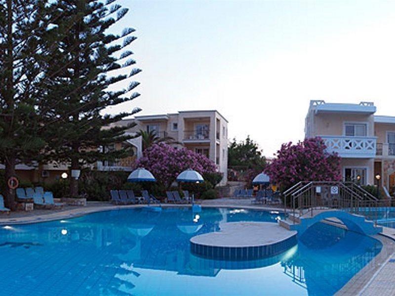 Kastalia Village ,Saint Nikolas Resort Колимварион Экстерьер фото
