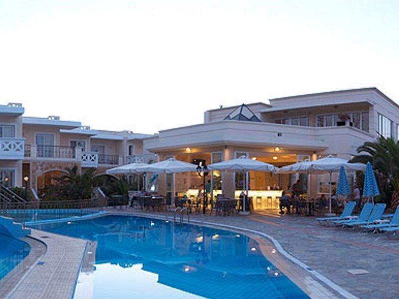 Kastalia Village ,Saint Nikolas Resort Колимварион Экстерьер фото