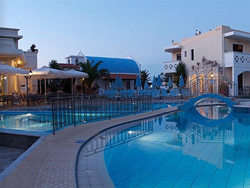 Kastalia Village ,Saint Nikolas Resort Колимварион Экстерьер фото